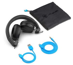 Langattomat on-ear-kuulokkeet Studio ANC, JLab