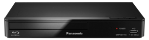 Blu-ray 3D-spelare, Panasonic BDT165EG