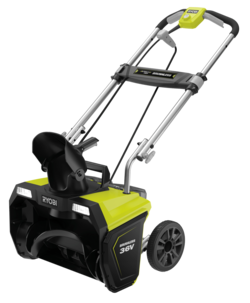 Ryobi snöslunga batteridriven RST36X5140