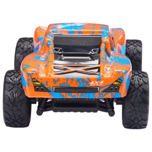 Land Monster radiostyrd bil terrängbil utomhus, från 8 år