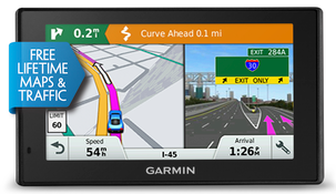 Navigator Garmin DriveSmart 50LM EU