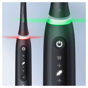 Oral-B iO 5s Sähköhammasharja, 5 harjaustilaa