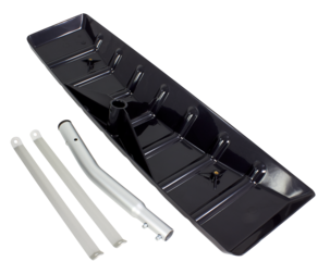 Snøblad for tak, 630 mm