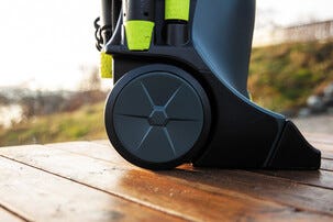 AVA høytrykkspyler Smart P50 X-Large Bundle