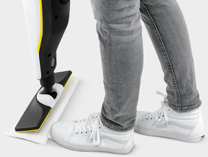 Kärcher SC 3 Upright Easyfix Premium dampvasker 