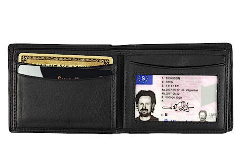 Plånbok dollar Cantoni