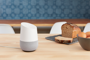 Röstassistent Google Home, svensk version