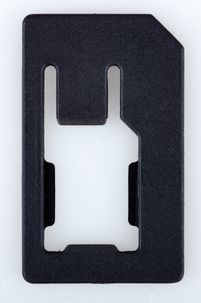 Adapter för nano/micro-SIM