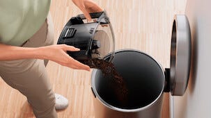 Bosch Serie 4 BGS21POW2 Pölypussiton imuri