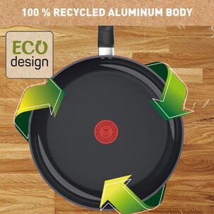 Tefal Change stekpanna 28 cm, keramisk