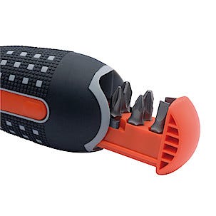 Bitsskruvmejsel Bahco