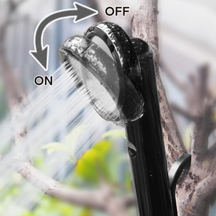 Campingdusch uppladdningsbar, USB