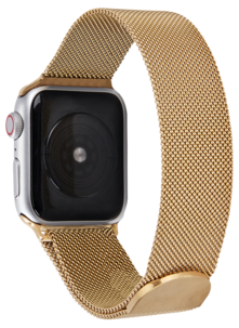 Anmiki Milanese Mesh Apple Watch armband 38, 40, 41 mm