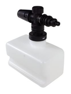 Vaahtosuutin ja säiliö Cocraft HHR 160, 41-2850