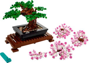 LEGO Bonsai 10281, från 18 år