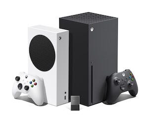Seagate Storage Expansion Card för Xbox Series X|S, 2 TB