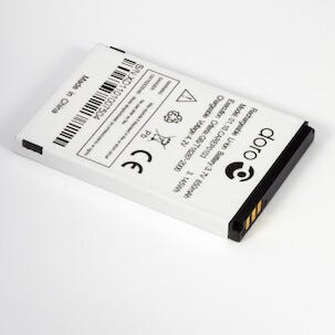 Batteri Doro 01.10.CAREP0103