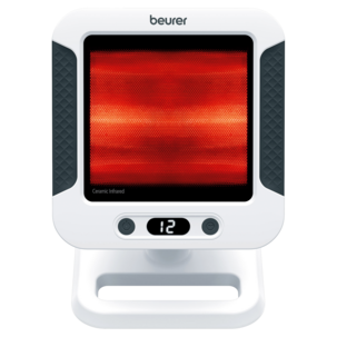 Beurer IL 60 rödljusterapi infraröd lampa, 300 W