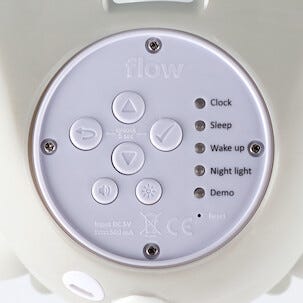 Sömntränare för barn, Fabian Flow 