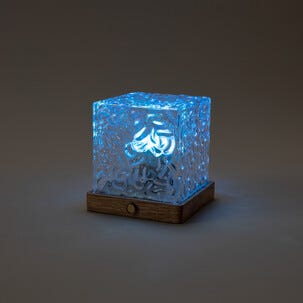 Mimi oppladbar bordlampe RGB 12 farger, Northlight