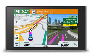 Garmin DriveLuxe 51 LMT-D EU, GPS navigator