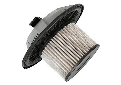 HEPA-filter till Cocraft asksug HA 800