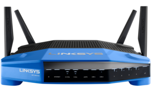 Langaton reititin AC Linksys WRT1900ACS