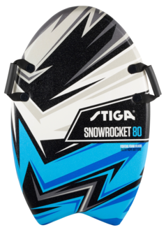Akebrett Stiga Snowrocket Speed 80 Blue, fra 3 år