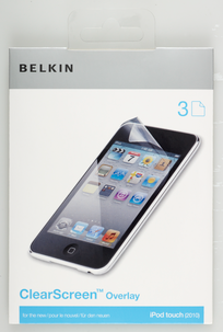 Belkin displayfilm for iPod