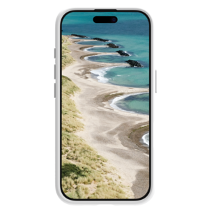 dbramante1928 Grenen mobildeksel for iPhone 16