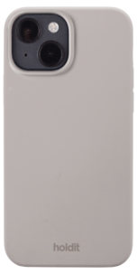 Holdit deksel i silikon for iPhone 14 / iPhone 13