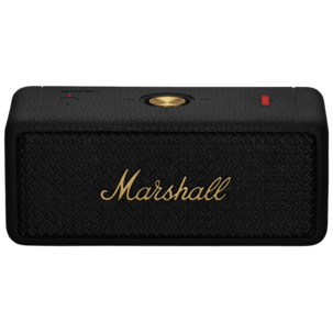 Marshall Emberton II trådløs Bluetooth-høyttaler, svart
