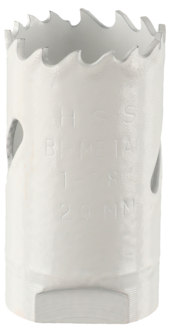 Hålsåg HSS Bimetall Cocraft