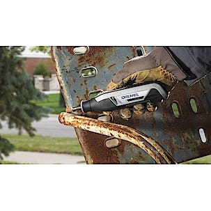 Dremel Lite 7760-15, multimaskin med tilbehør