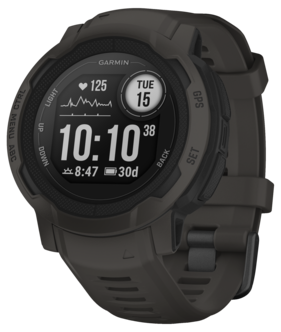 Garmin Instinct 2 tålig smartwatch med GPS, 45 mm