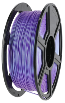 PLA 3D-filament Multicolor, 1,75 mm, 1 kg