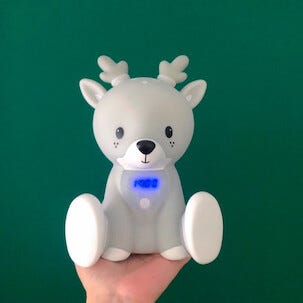 Sömntränare för barn, Fabian Flow 