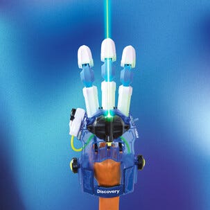Discovery Mindblown Bionic Hand byggesett, fra 8 år