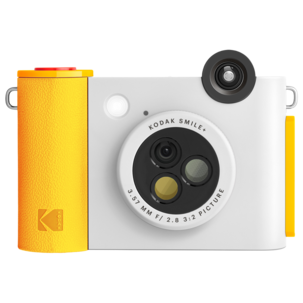 Kodak Smile+ direktbildskamera med Bluetooth