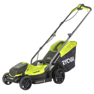 Ryobi gräsklippare 18 V, 4 Ah-batteri, RLM18X33B40 