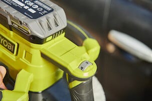 Ryobi batteridriven polermaskin 254 mm RBP18250-0