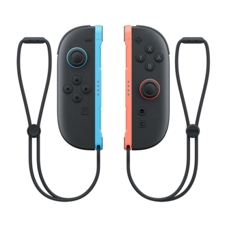 Nintendo Switch 2 Joy-Con 2 Pair Langaton ohjain