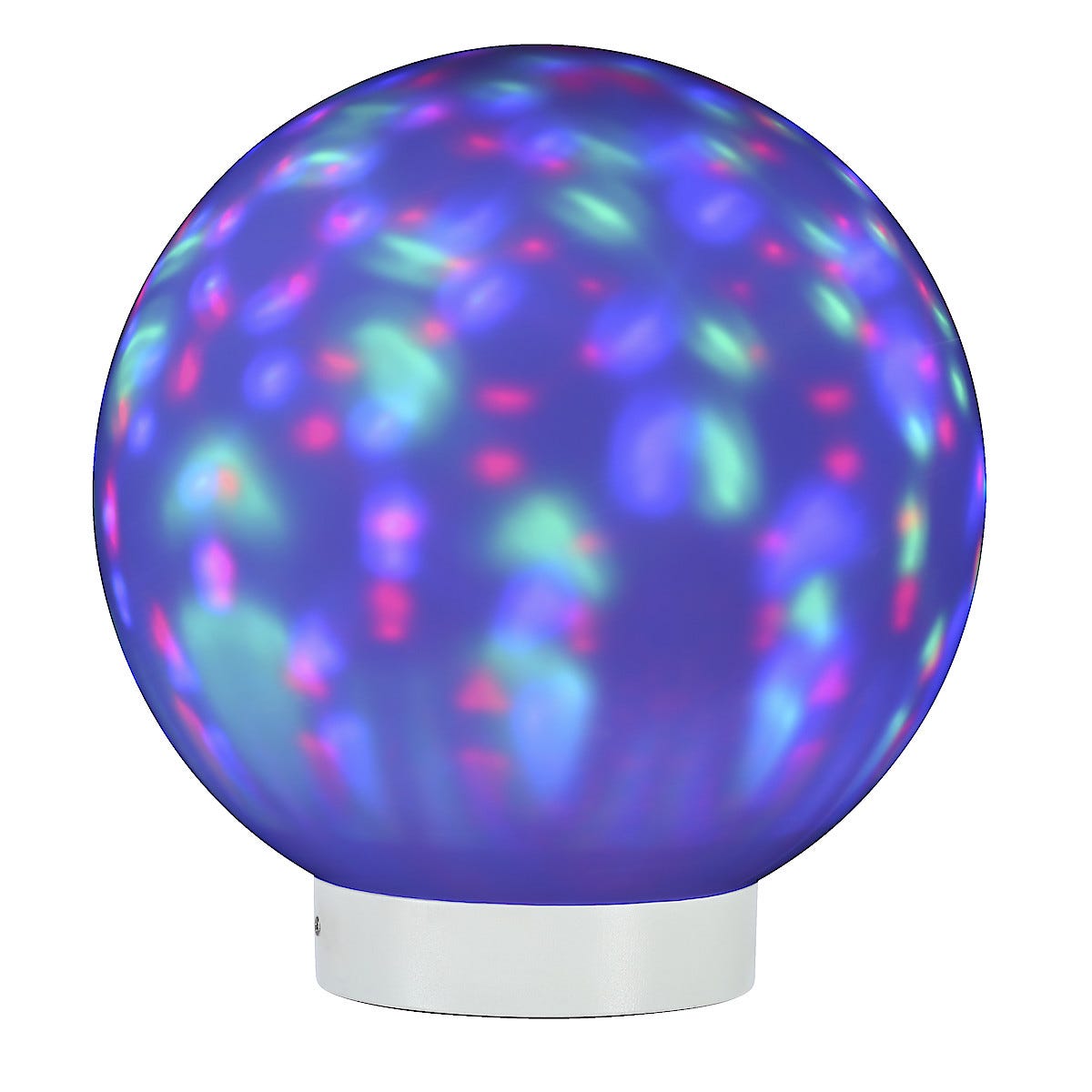 LED Disco globe Clas Ohlson