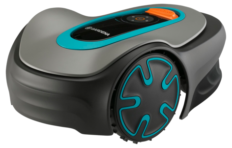 Robottiruohonleikkuri Gardena SILENO minimo 500