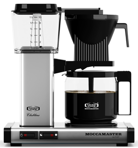 Moccamaster KBG962AO kaffetrakter