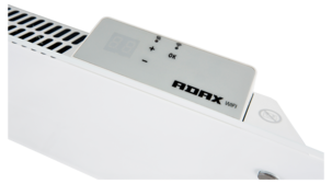 Adax Clea H 12 KWT panelovn med WiFi, 1200 W 230 V IP24