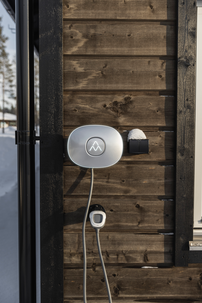 Charge Amps Halo ladeboks 3,7 kW