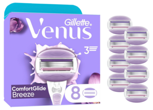 Gillette Venus Comfortglide Breeze barberblader