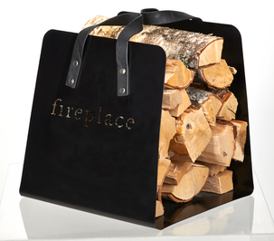 Vedkorg Fireplace