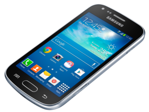 Mobiltelefon Samsung Galaxy Trend Plus